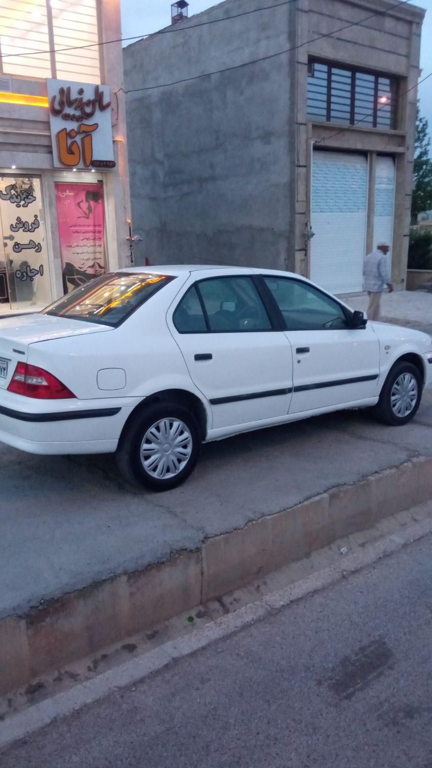 خودرو سمند، SE آگهی ann_17835859