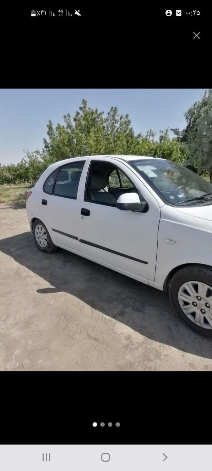 تیبا 2 EX - 1395