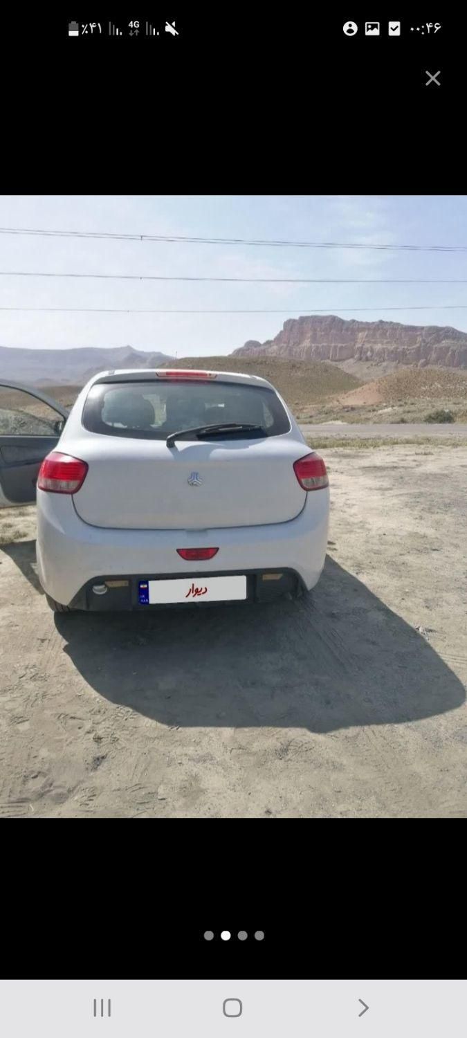 تیبا 2 EX - 1395