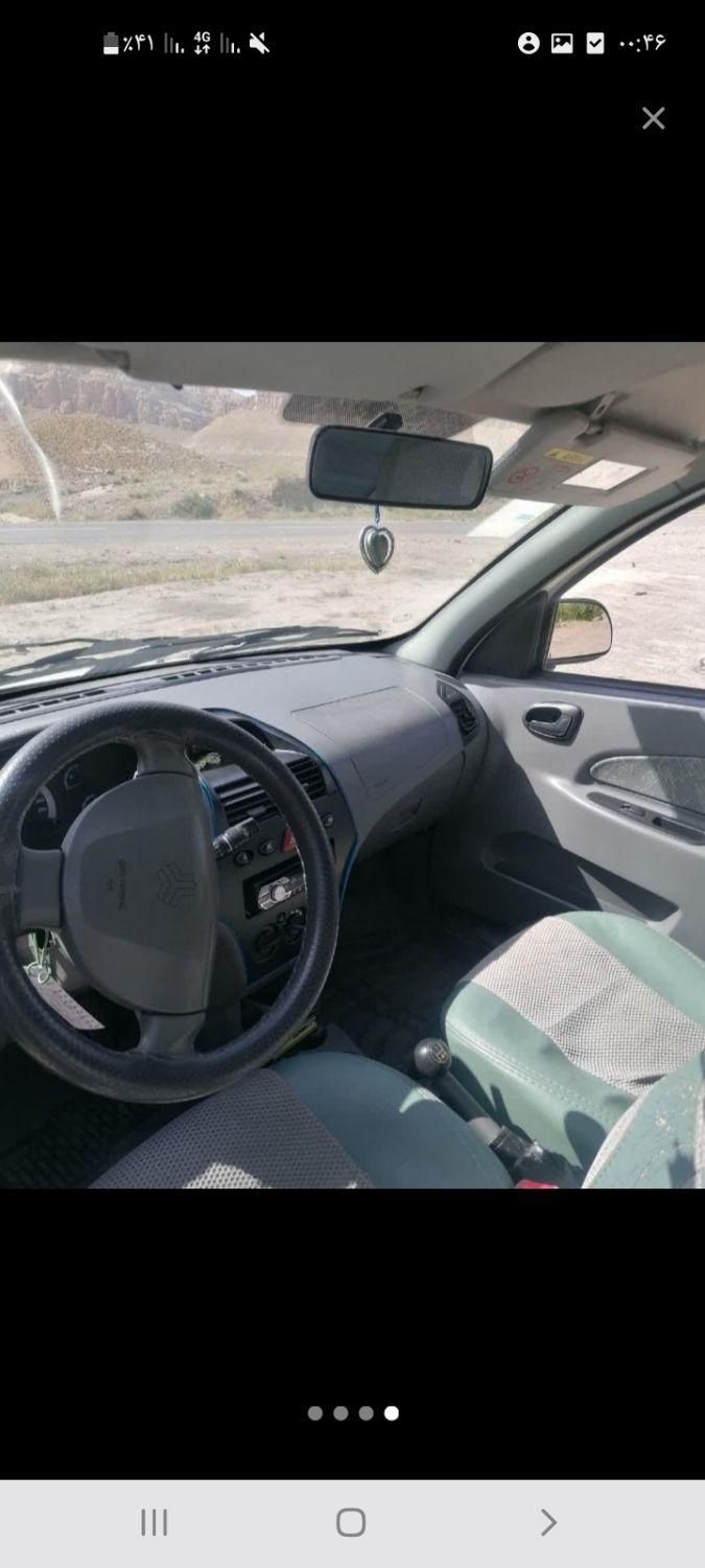 تیبا 2 EX - 1395