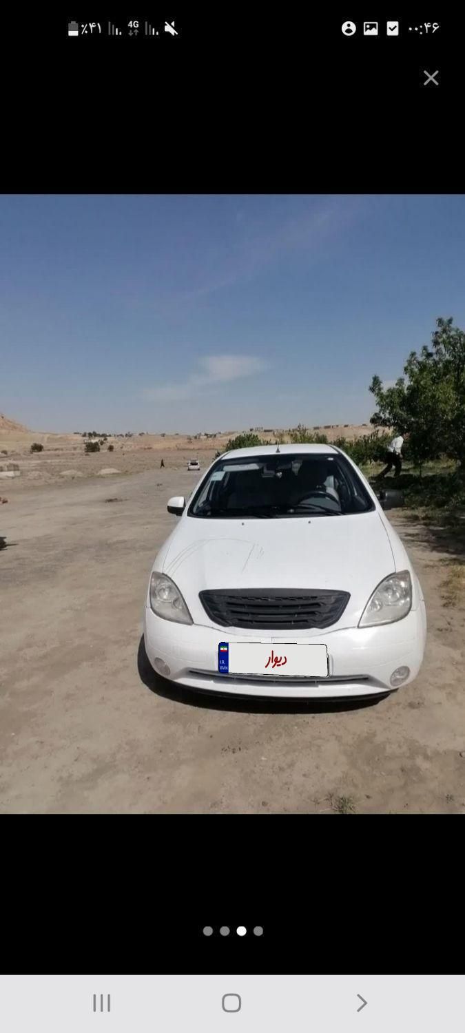 خودرو تیبا، 2 آگهی ann_17835861