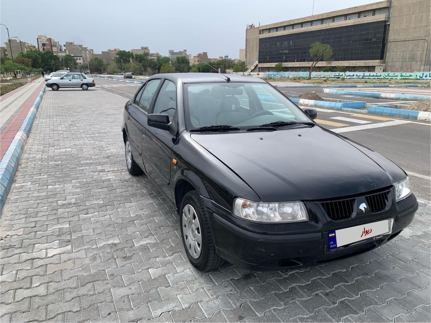 سمند SE - - 1391