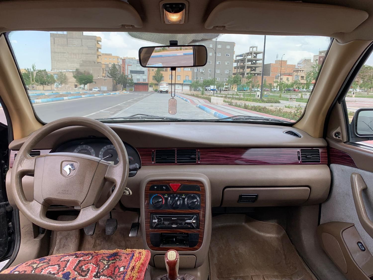 سمند SE - - 1391