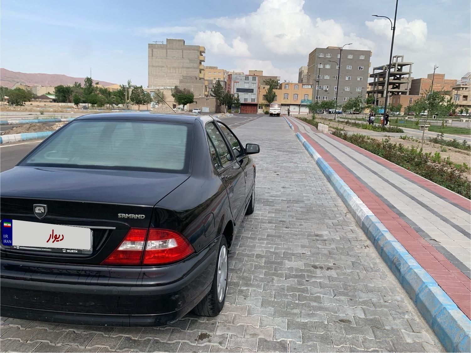 سمند SE - - 1391