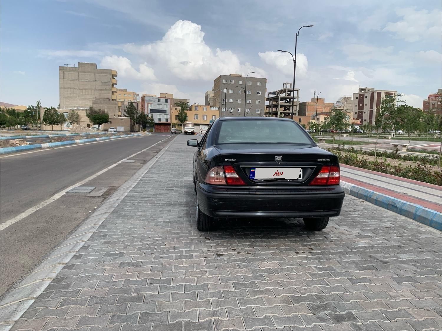 سمند SE - - 1391