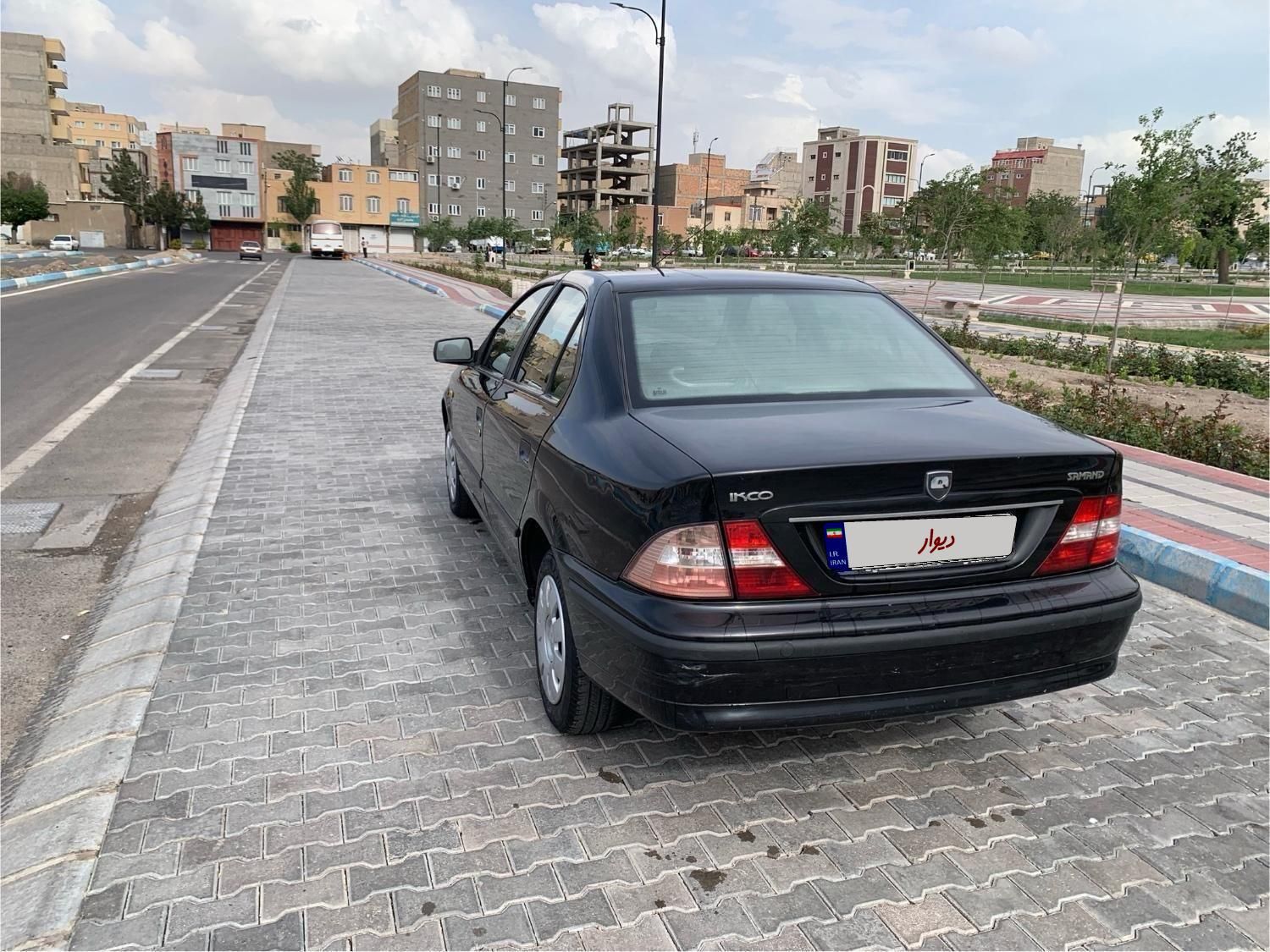 سمند SE - - 1391
