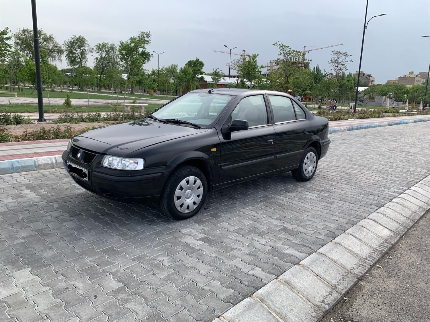 سمند SE - - 1391