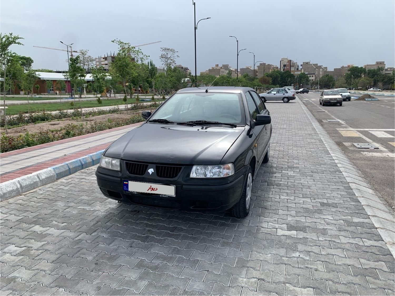 سمند SE - - 1391