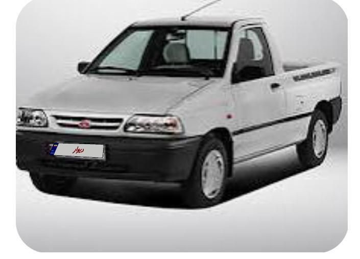پراید 151 SE - 1403