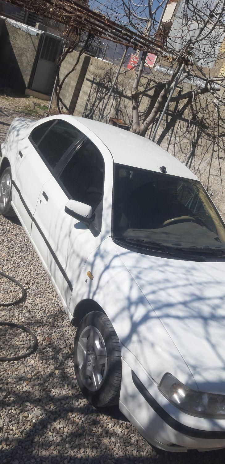 سمند LX XU7 - 1388