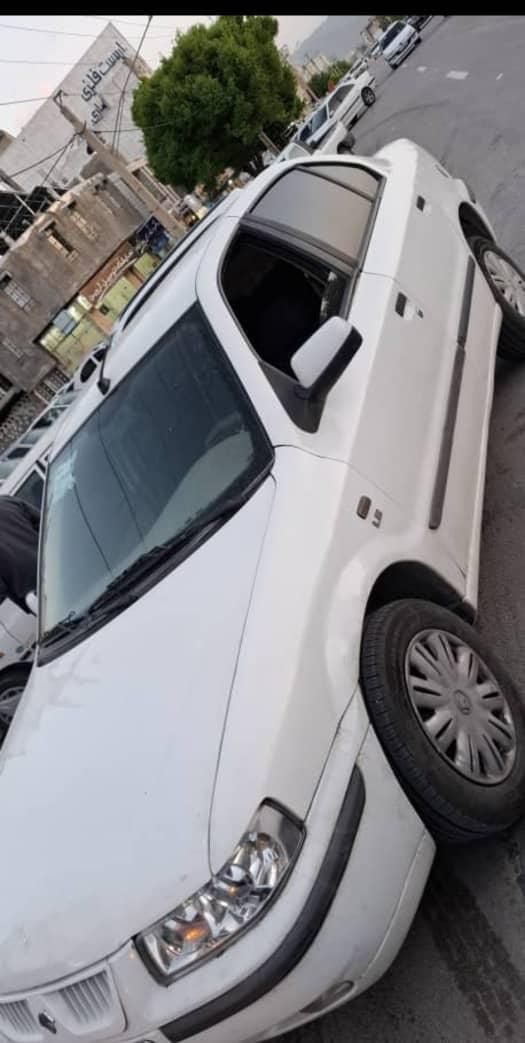 خودرو سمند، LX آگهی ann_17835869