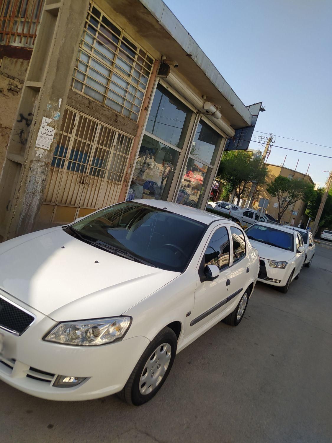 خودرو رانا، LX آگهی ann_17835870