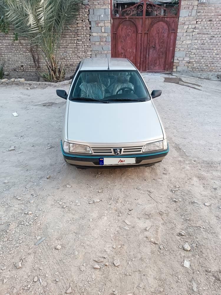پژو 405 GLX - 1384