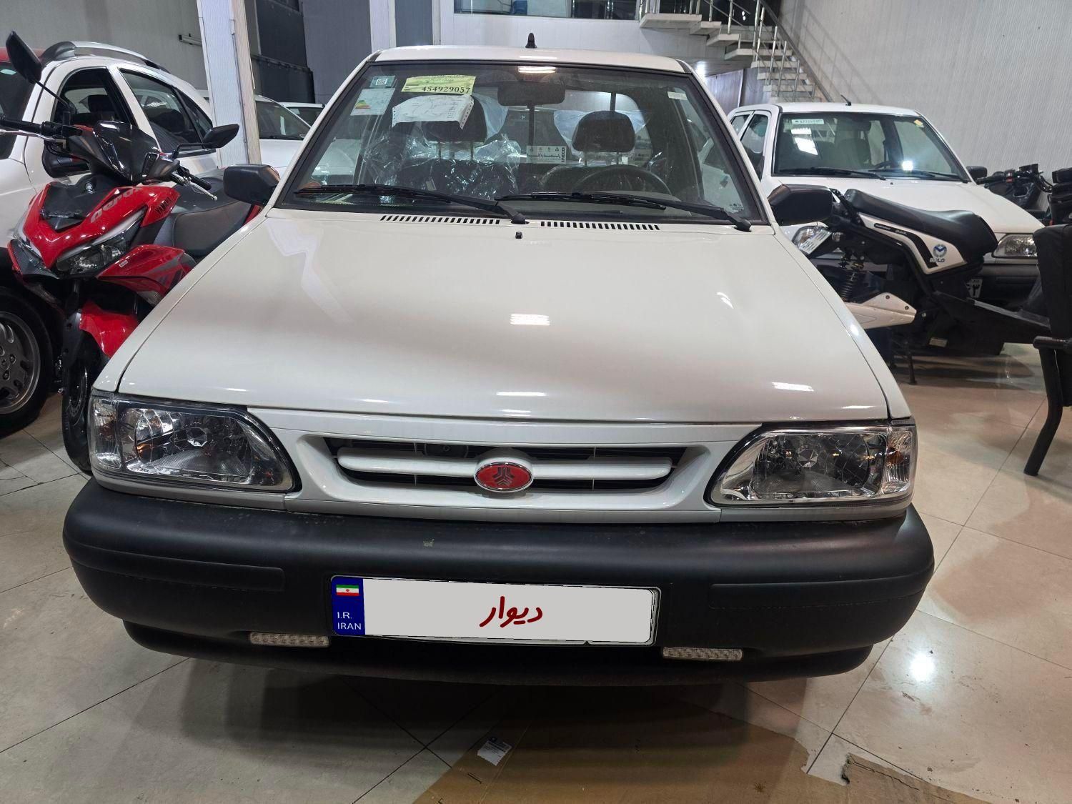 پراید 151 SE - 1403