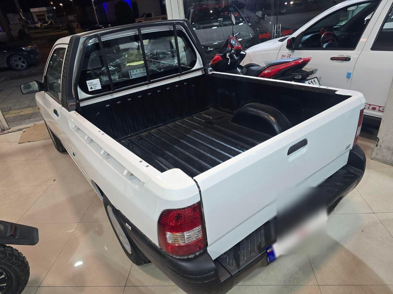 پراید 151 SE - 1403