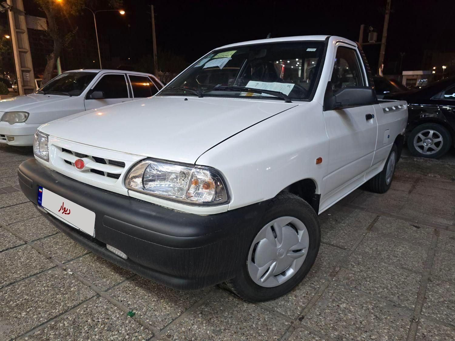 پراید 151 SE - 1403