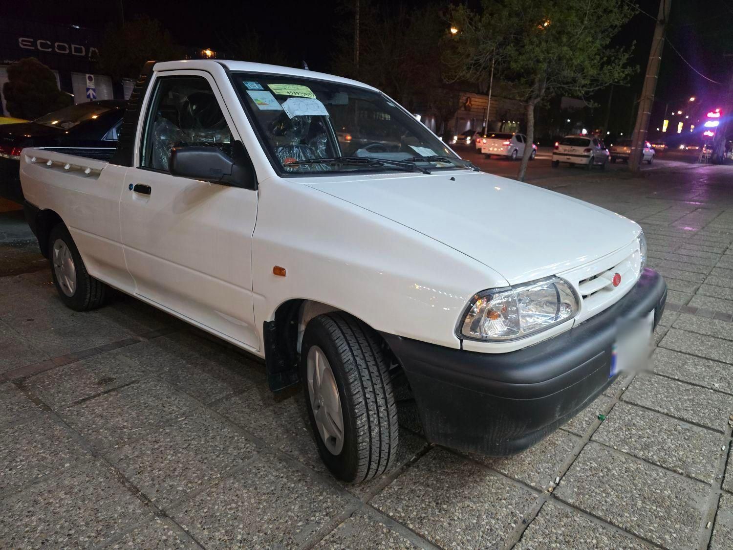 پراید 151 SE - 1403