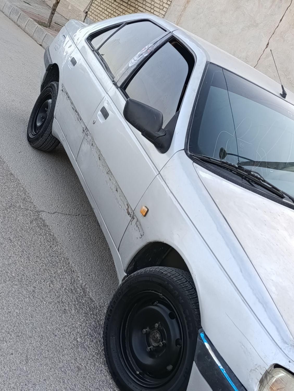 پژو 405 GLX - دوگانه سوز - 1388