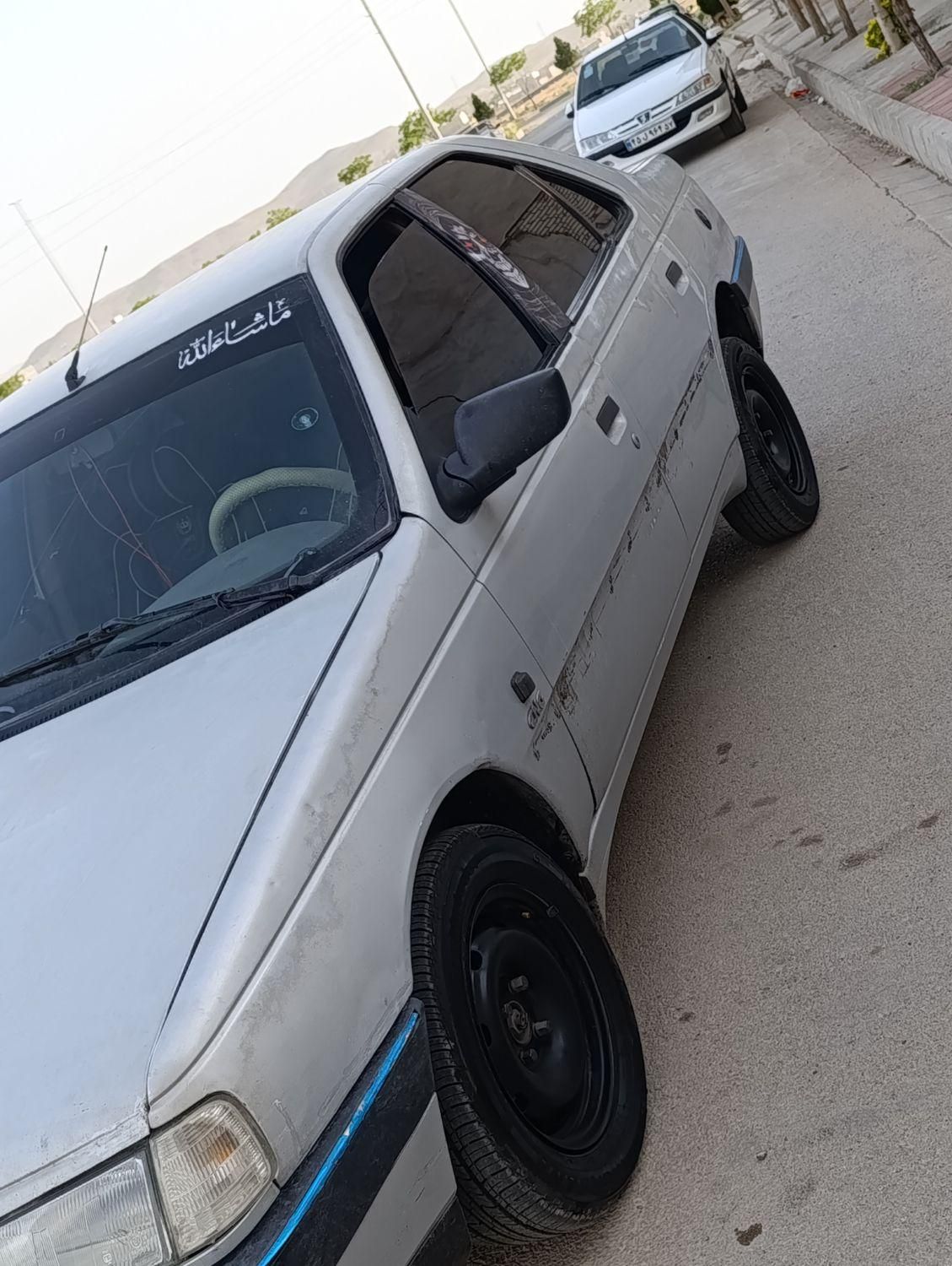 پژو 405 GLX - دوگانه سوز - 1388