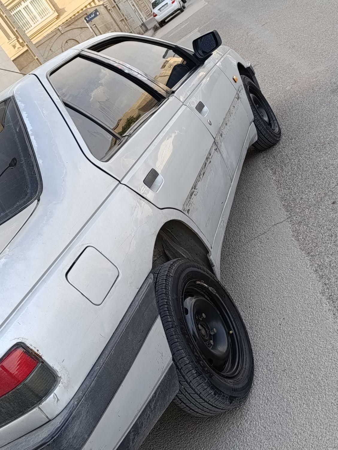 پژو 405 GLX - دوگانه سوز - 1388
