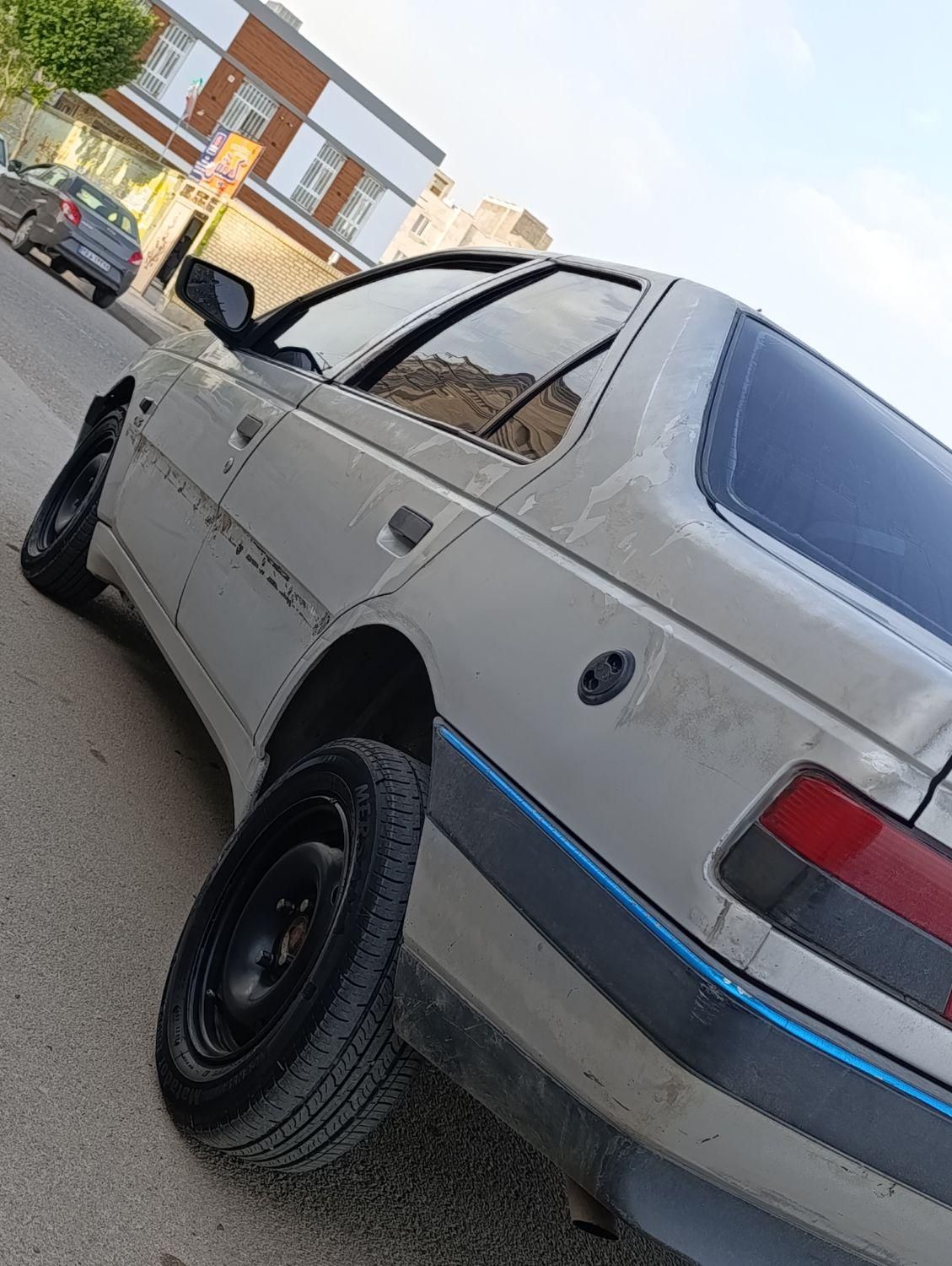 پژو 405 GLX - دوگانه سوز - 1388