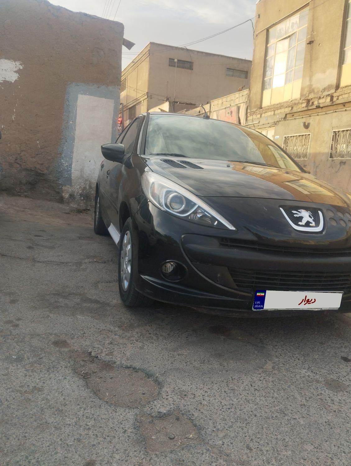خودرو پژو، 207 آگهی ann_17835899