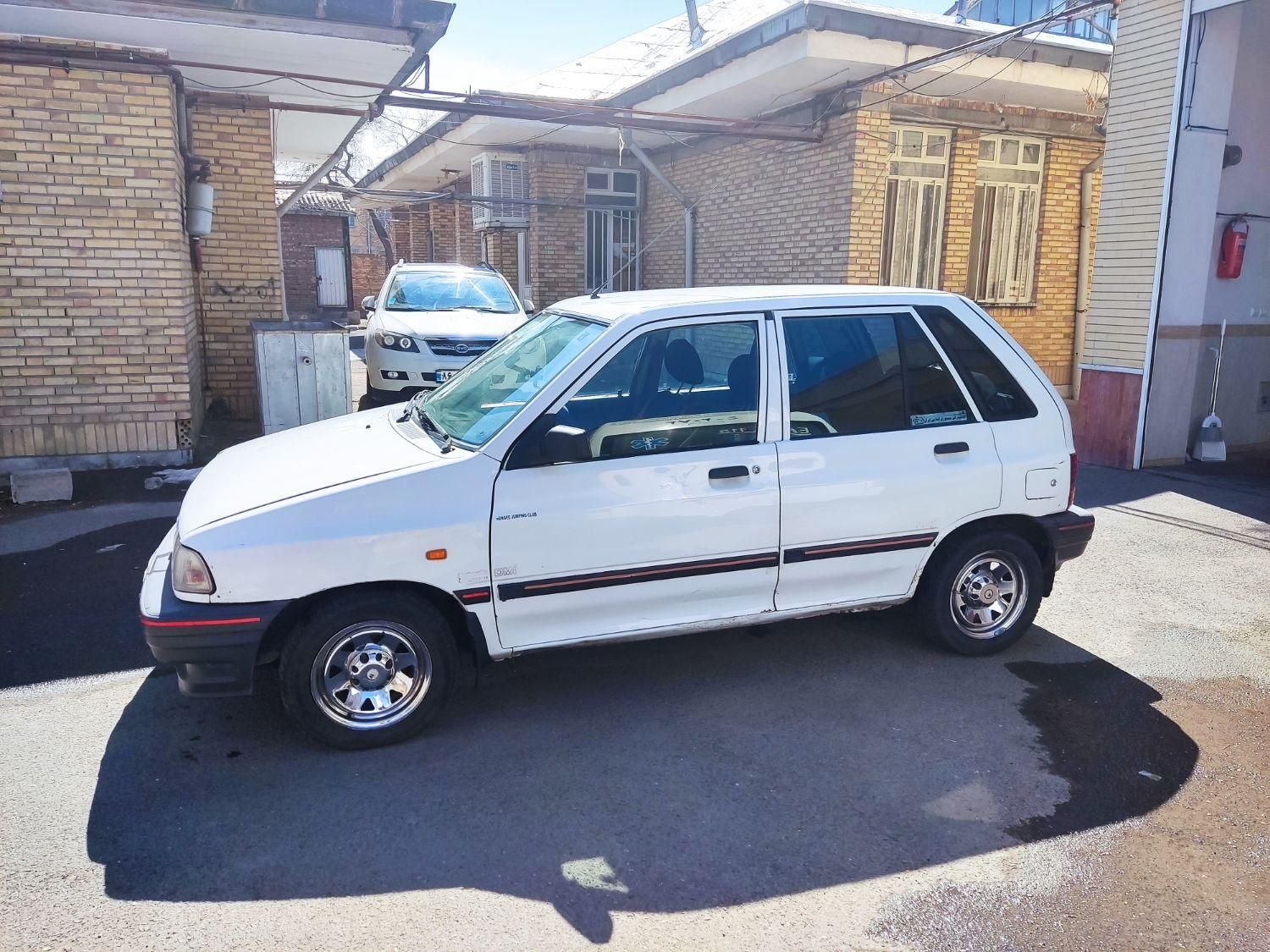 پراید 111 LX - 1388