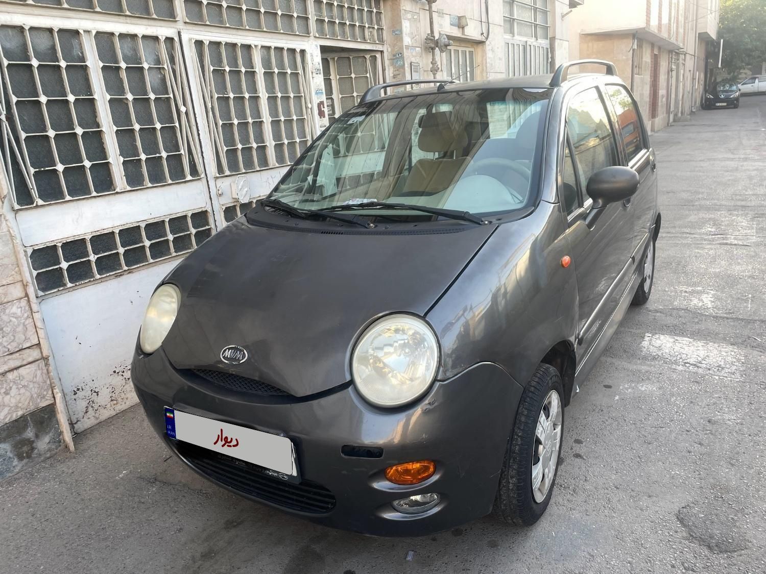 ام وی ام 110 چهار سیلندر دنده ای - 2014