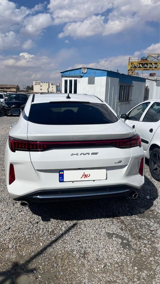 خودرو کی ام سی، J7 آگهی ann_17835906