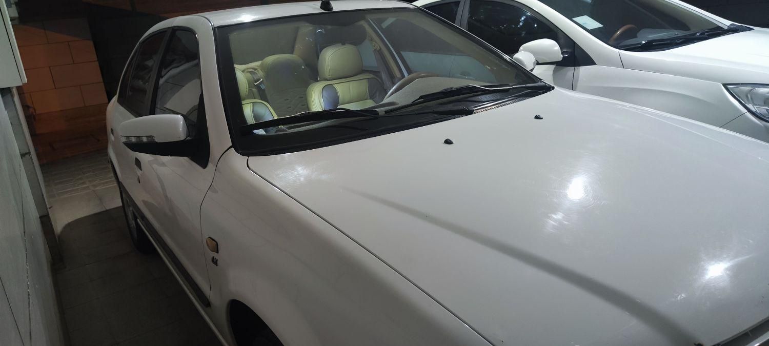 سمند LX XU7 - 1395