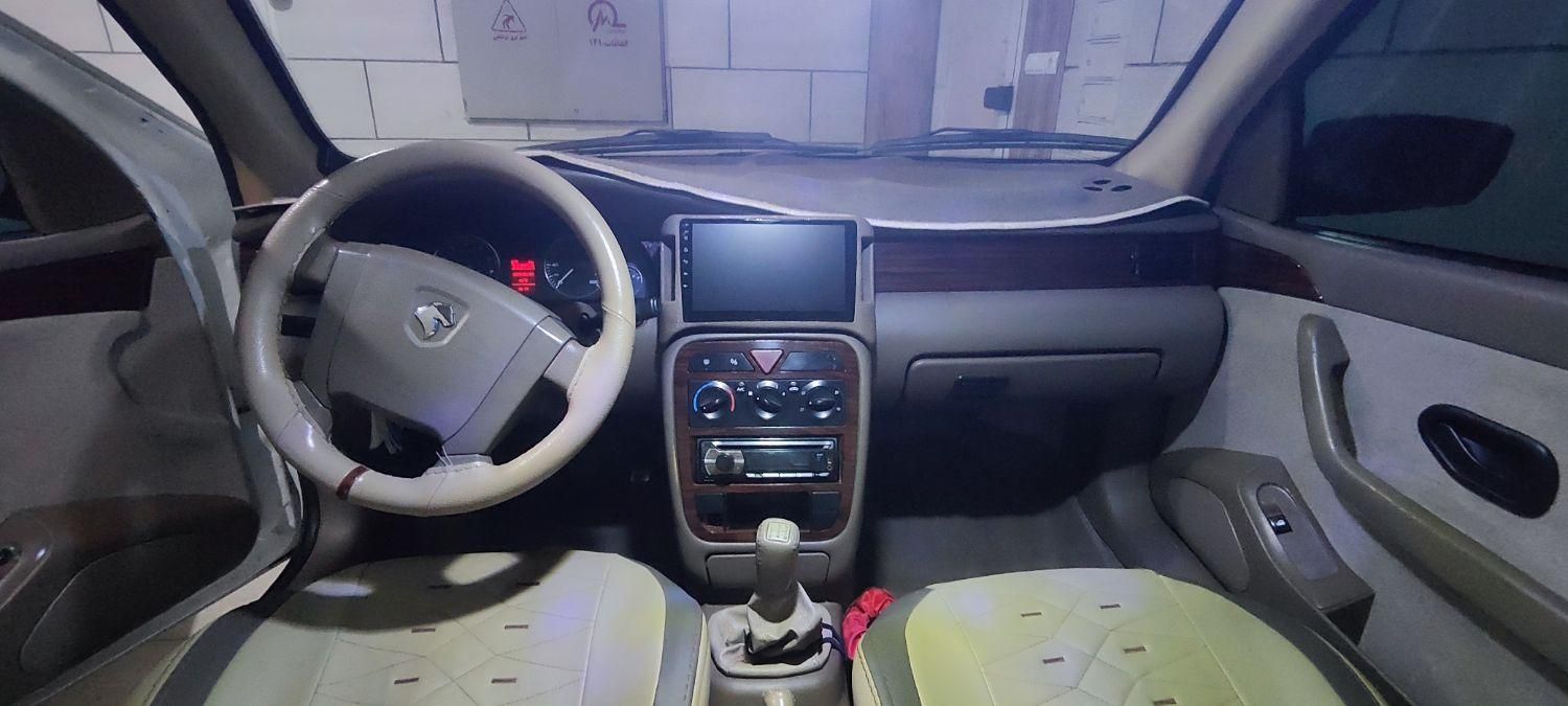 سمند LX XU7 - 1395