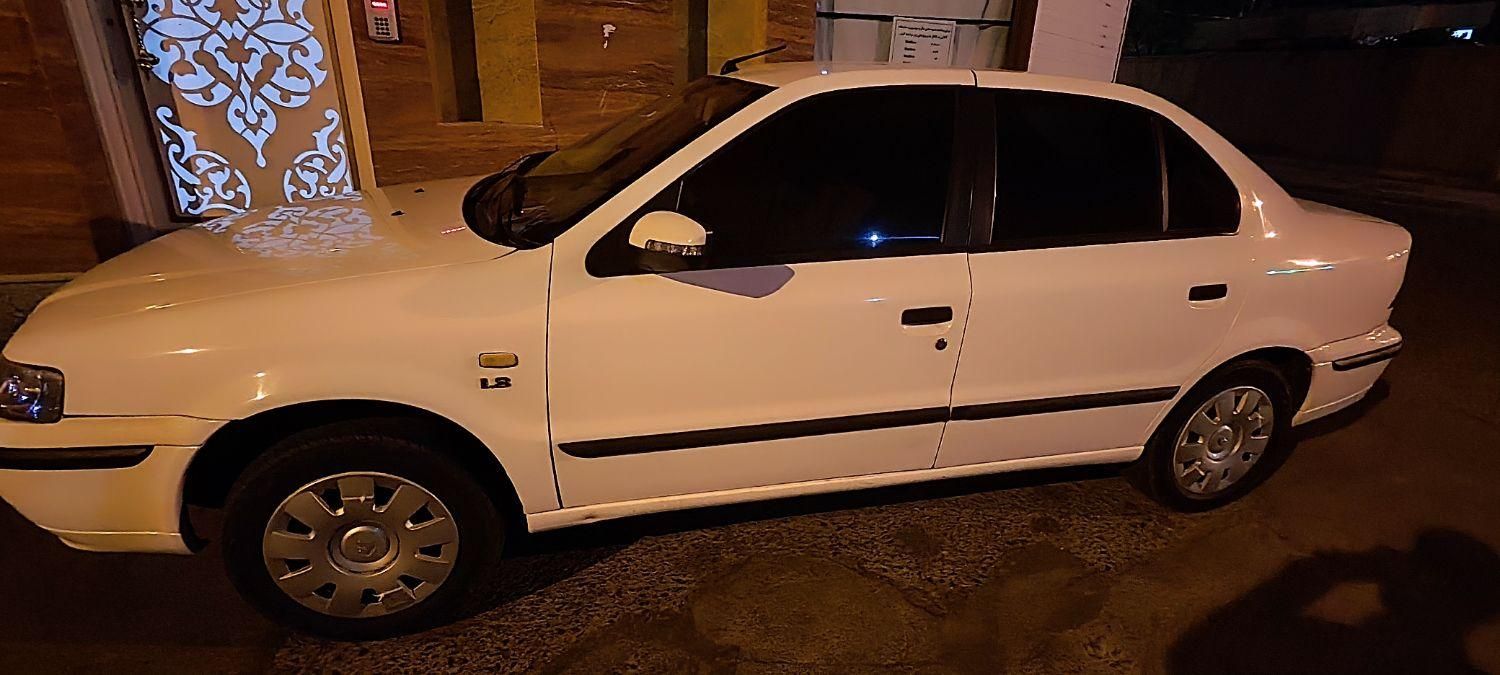 سمند LX XU7 - 1395