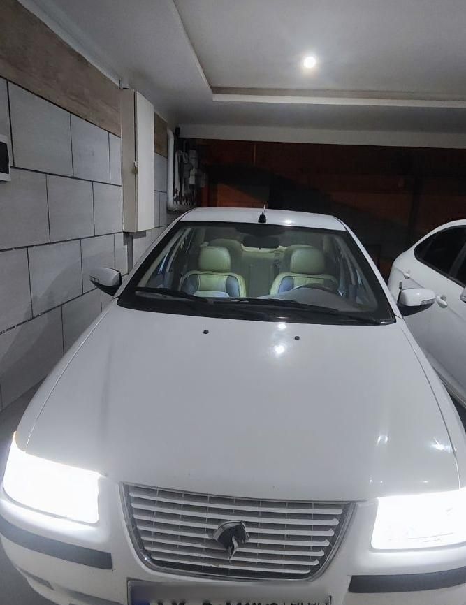 سمند LX XU7 - 1395