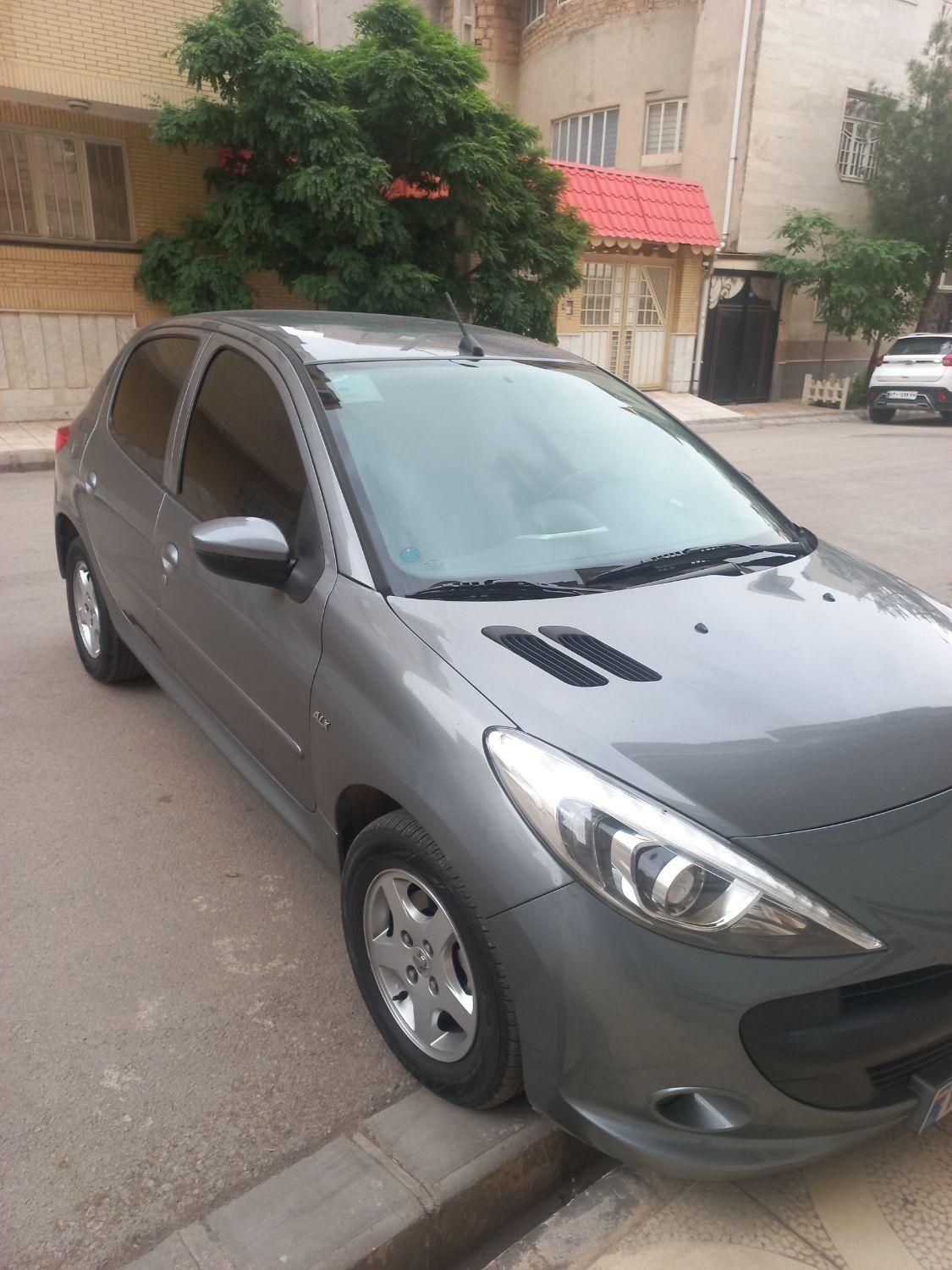 خودرو پژو، 207 آگهی ann_17835910