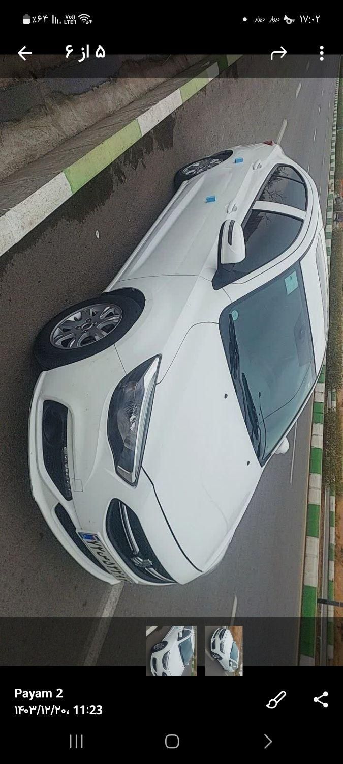 شاهین G دنده ای - 1401