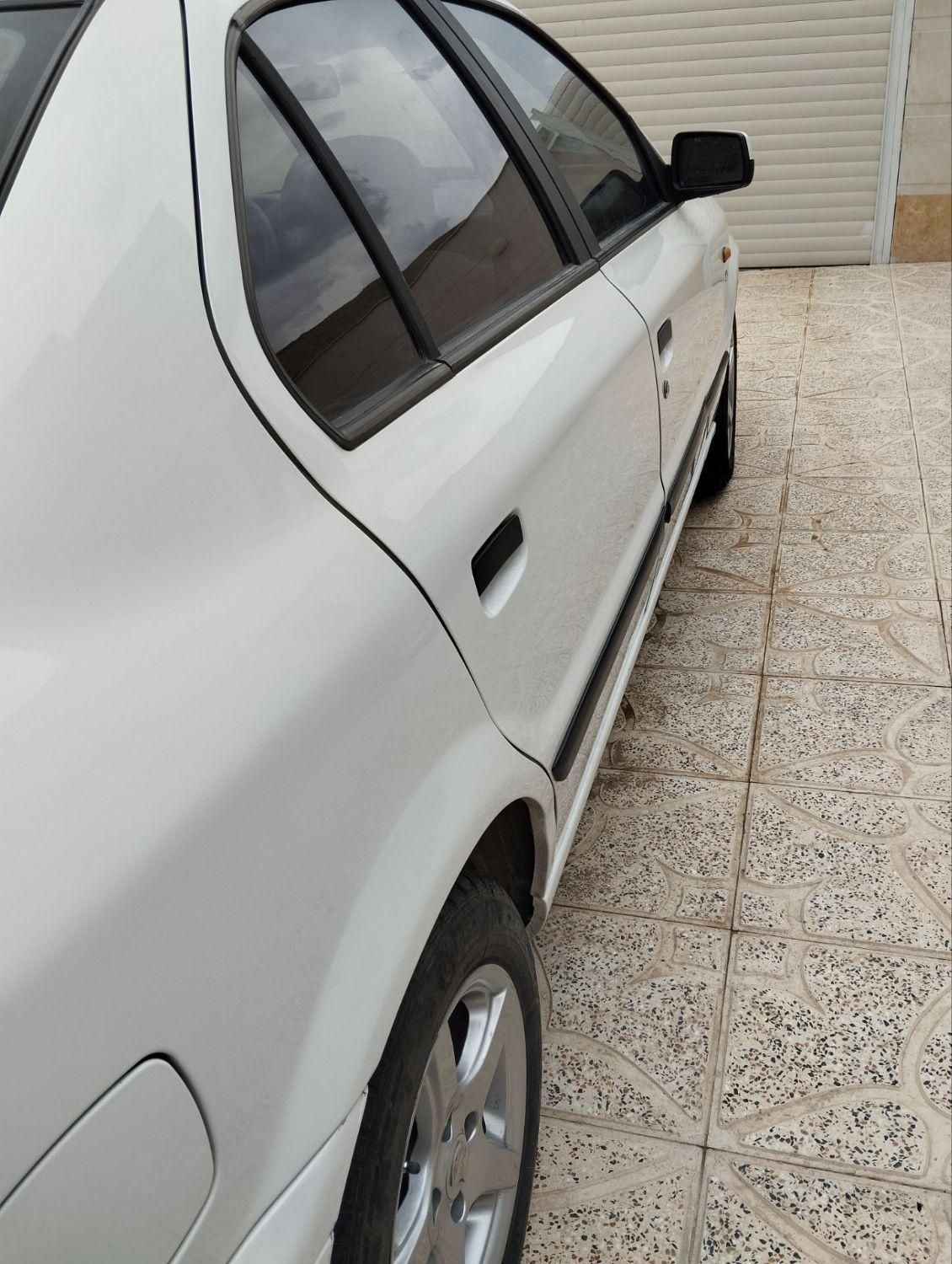 سمند LX XU7 - 1396