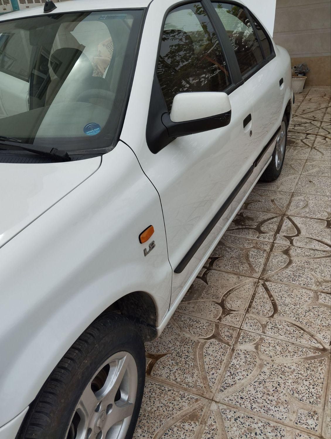 سمند LX XU7 - 1396