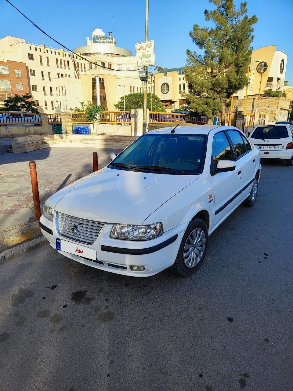خودرو سمند، LX آگهی ann_17835923