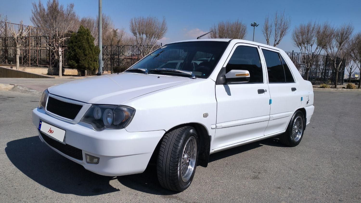 پراید 132 SE - 1395