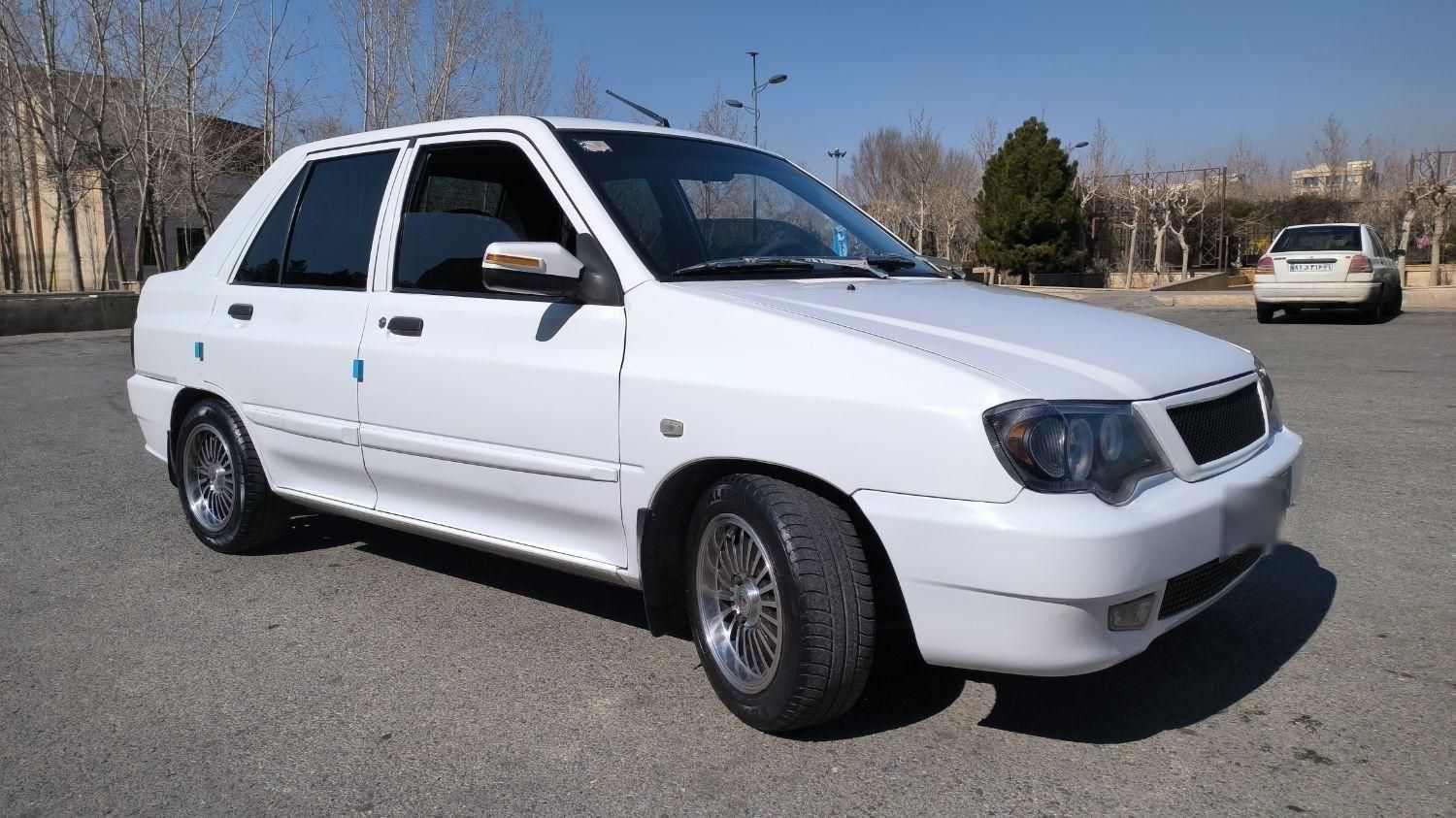 پراید 132 SE - 1395