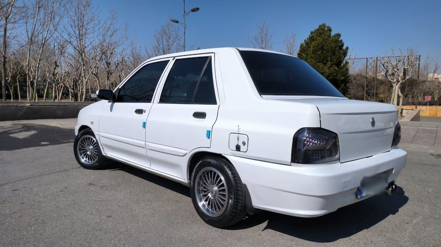 پراید 132 SE - 1395