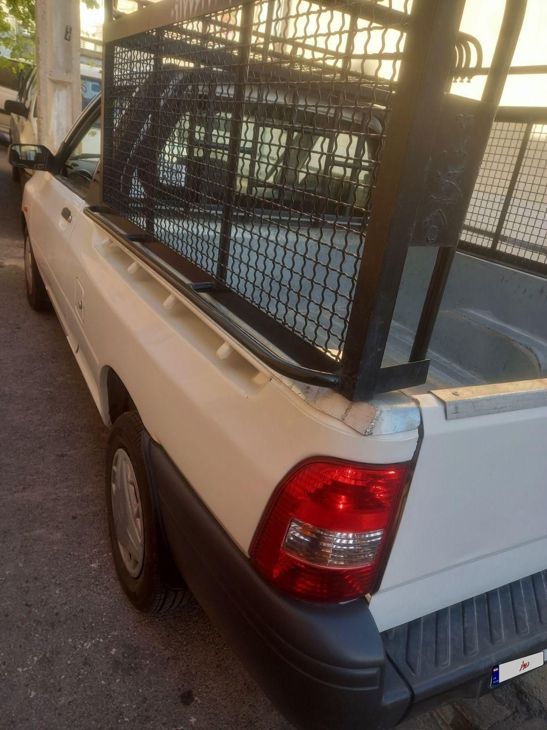 پراید 151 SE - 1402