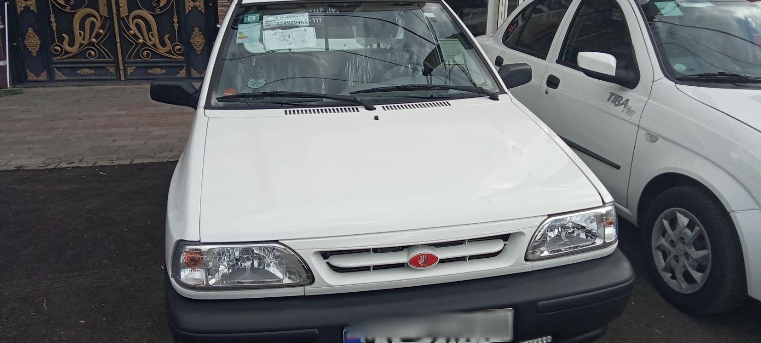 پراید 151 SE - 1403