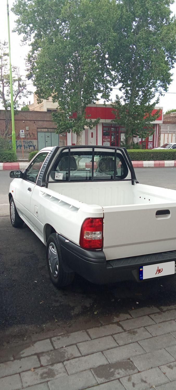 پراید 151 SE - 1403