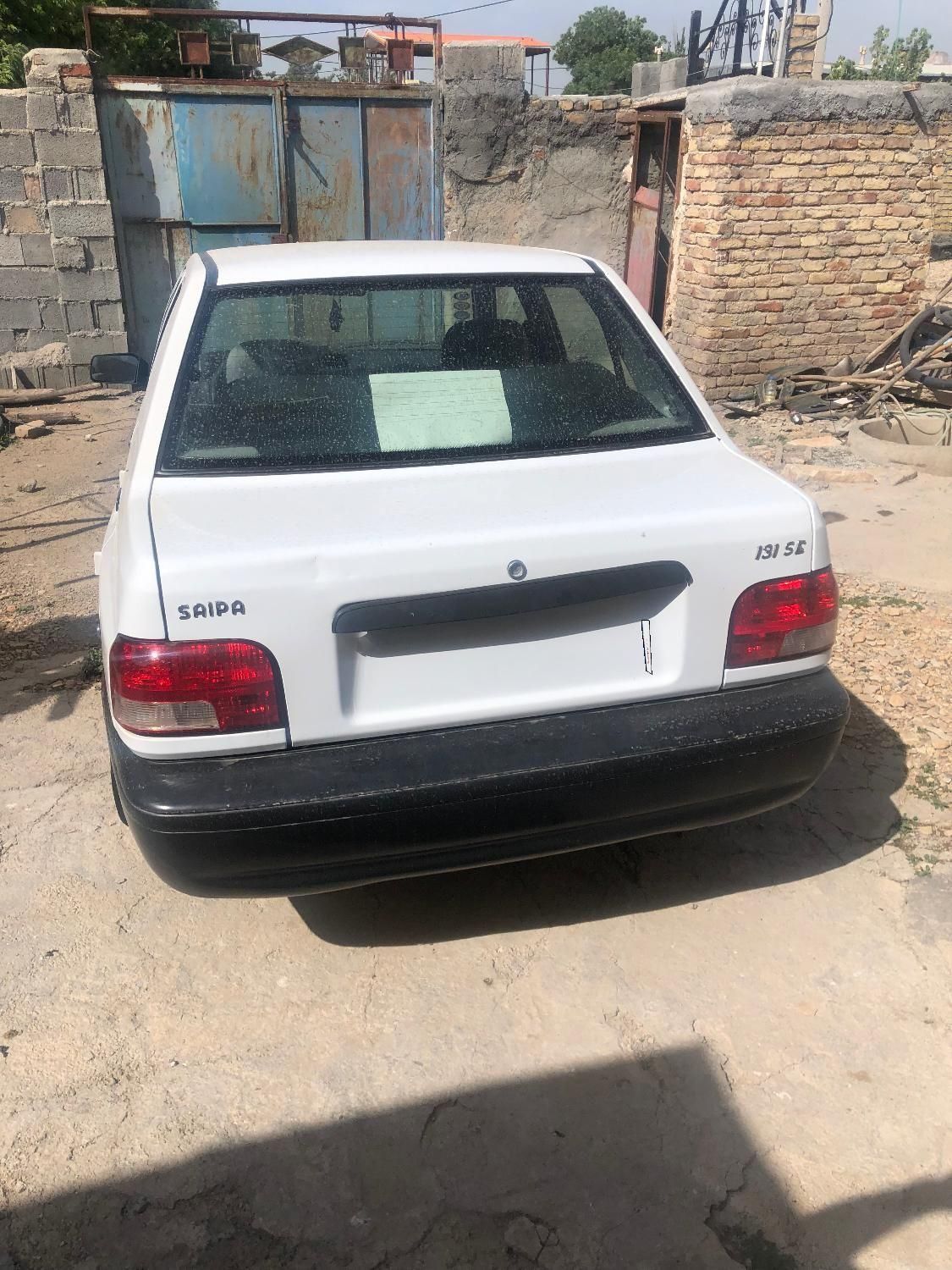 پراید 131 EX - 1397