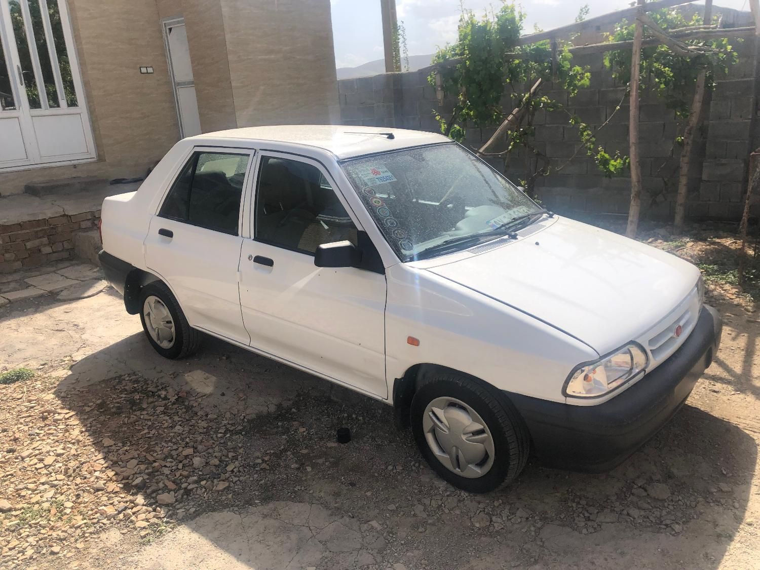 پراید 131 EX - 1397