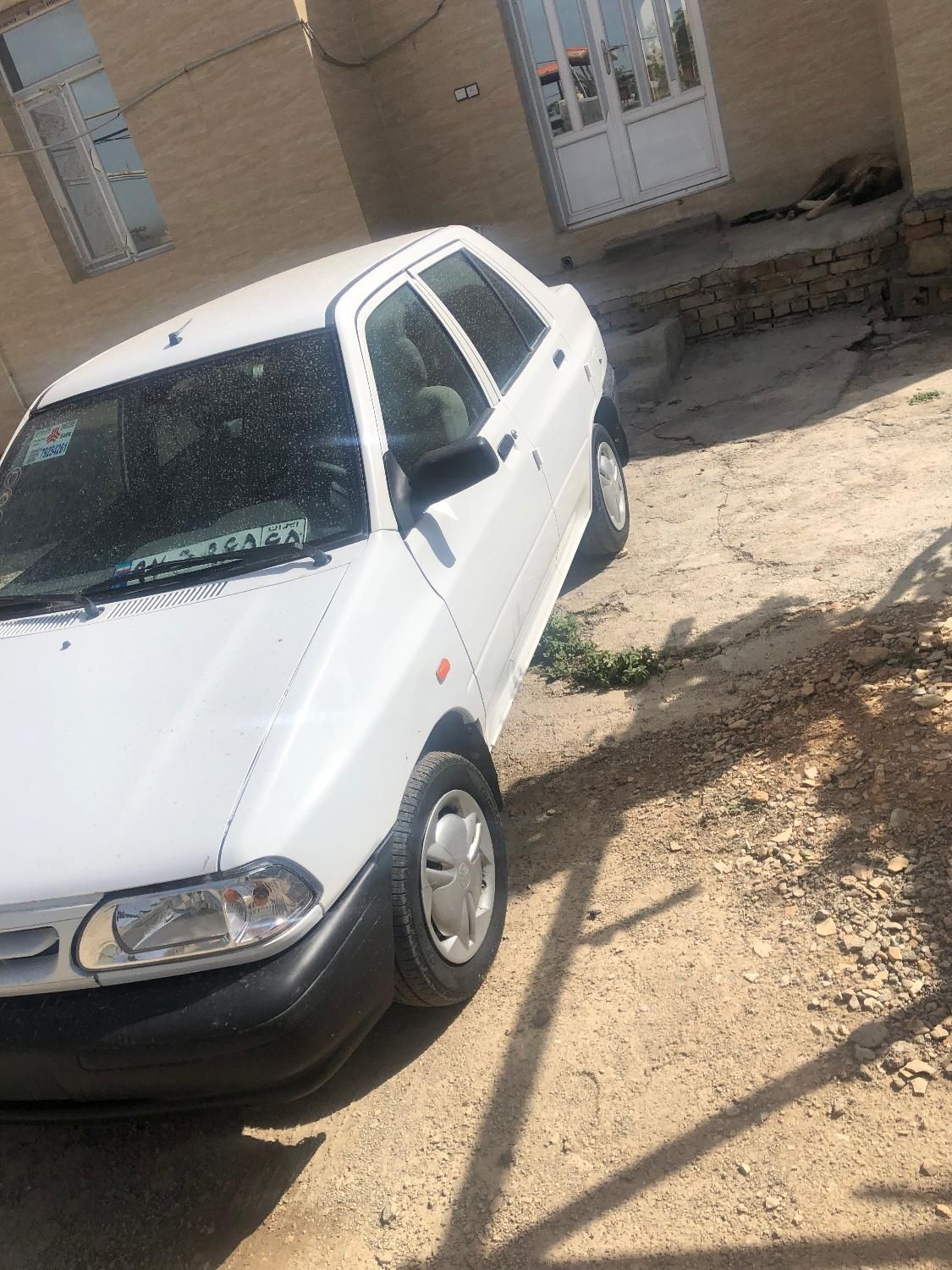 پراید 131 EX - 1397