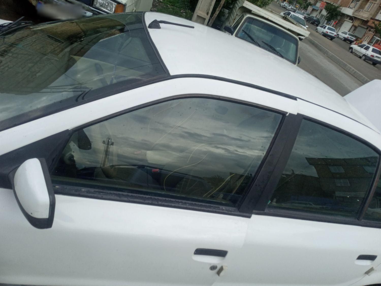 سمند LX EF7 دوگانه سوز - 1393