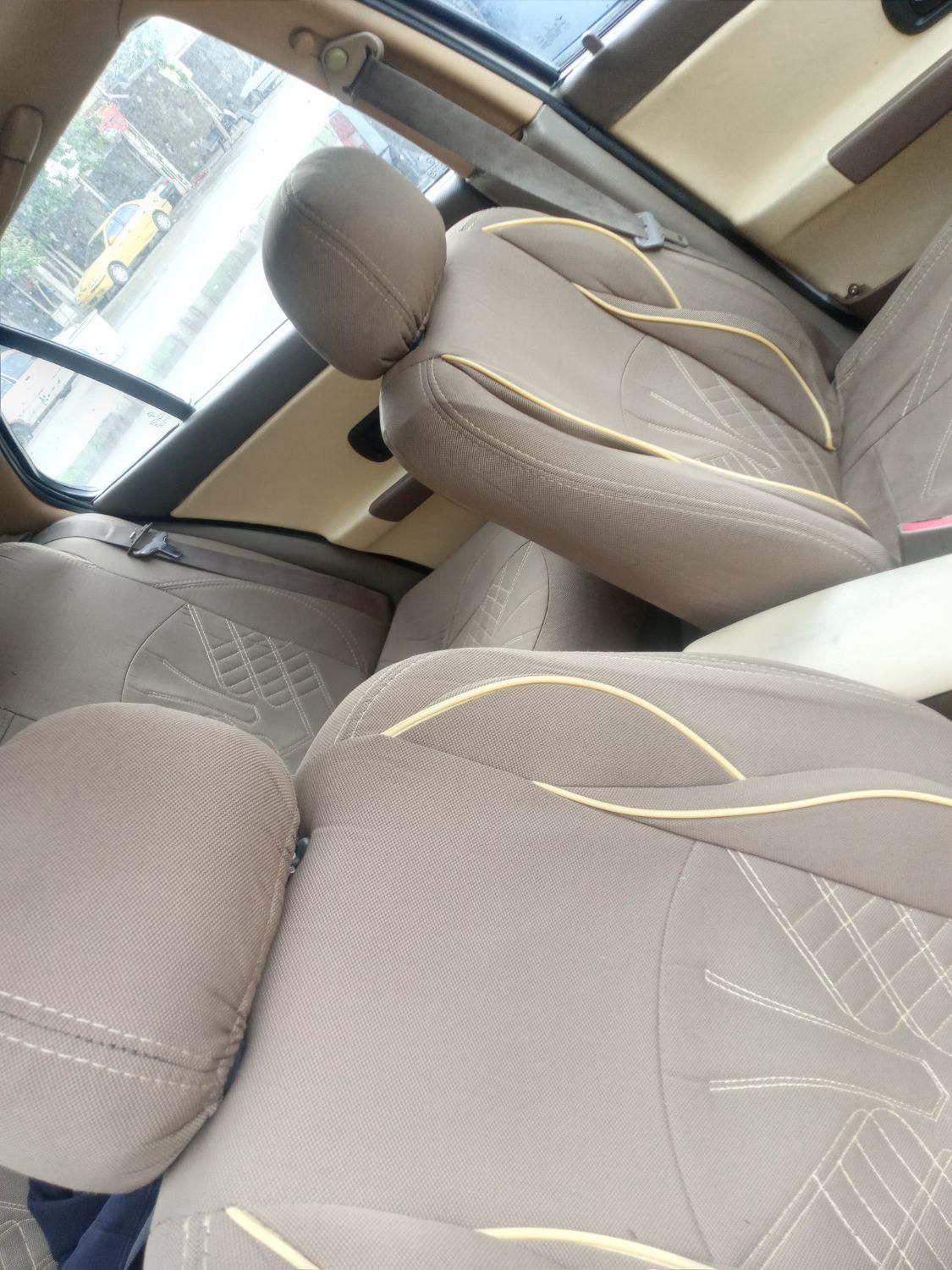 سمند LX EF7 دوگانه سوز - 1393