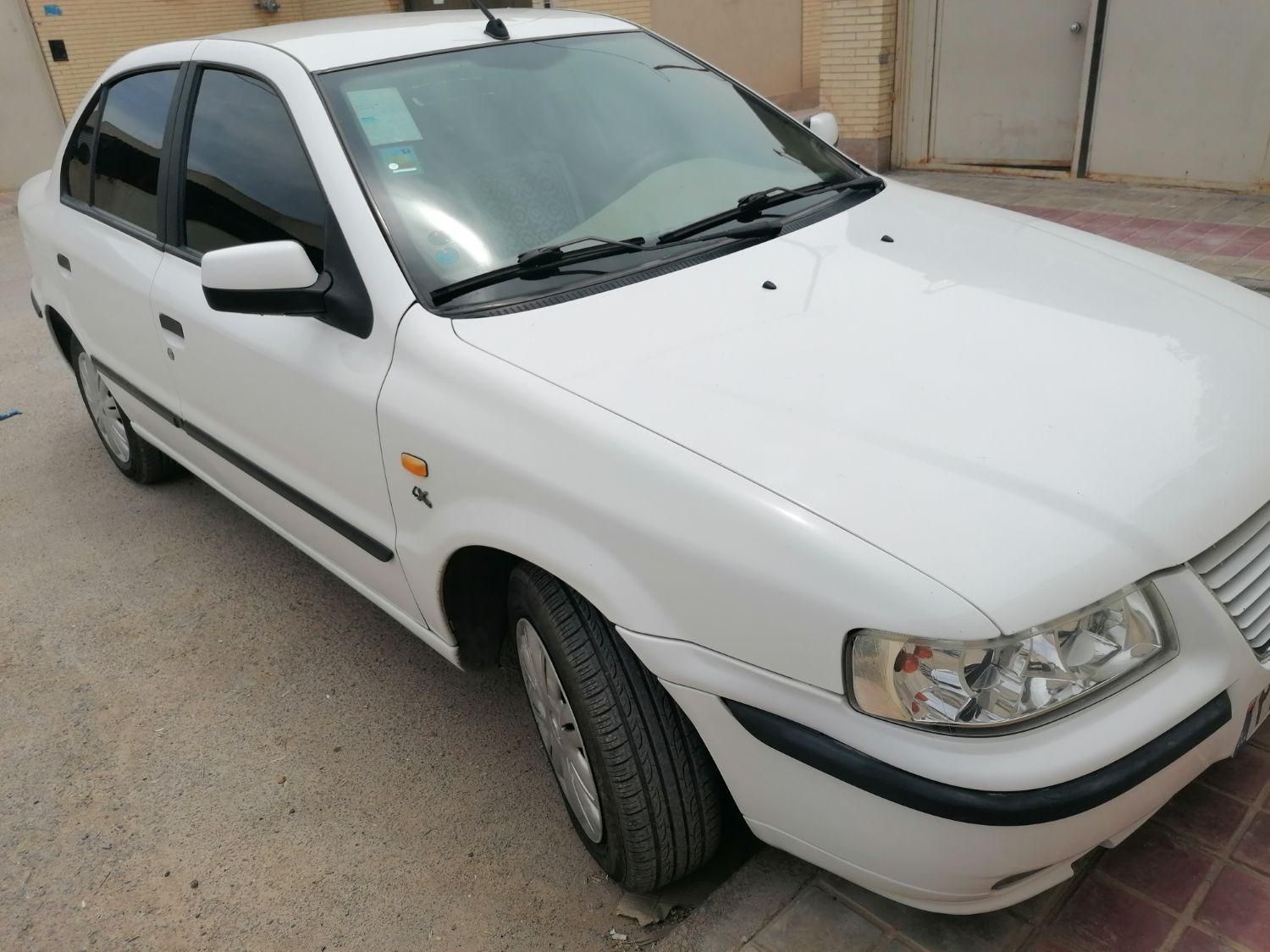 سمند LX EF7 دوگانه سوز - 1399